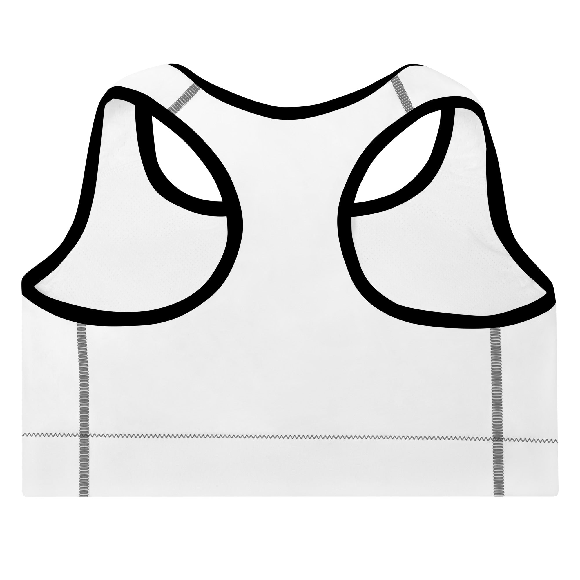 Strong Support Padded Sports Bra