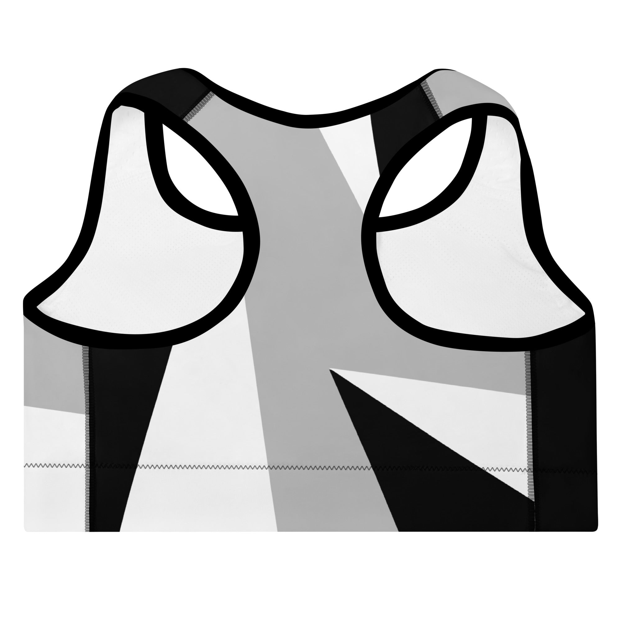 Strong Support Padded Sports Bra