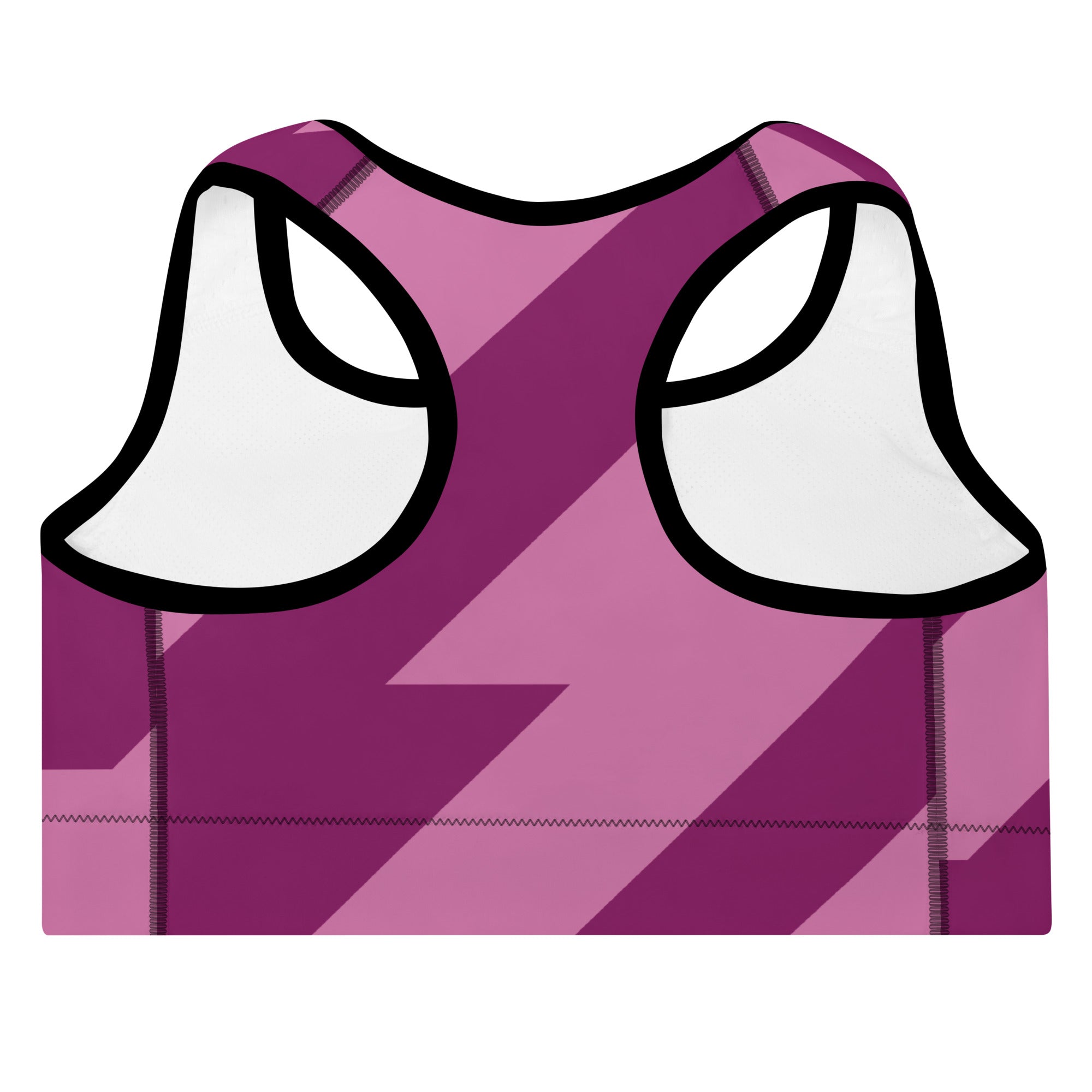 Strong Support Padded Sports Bra