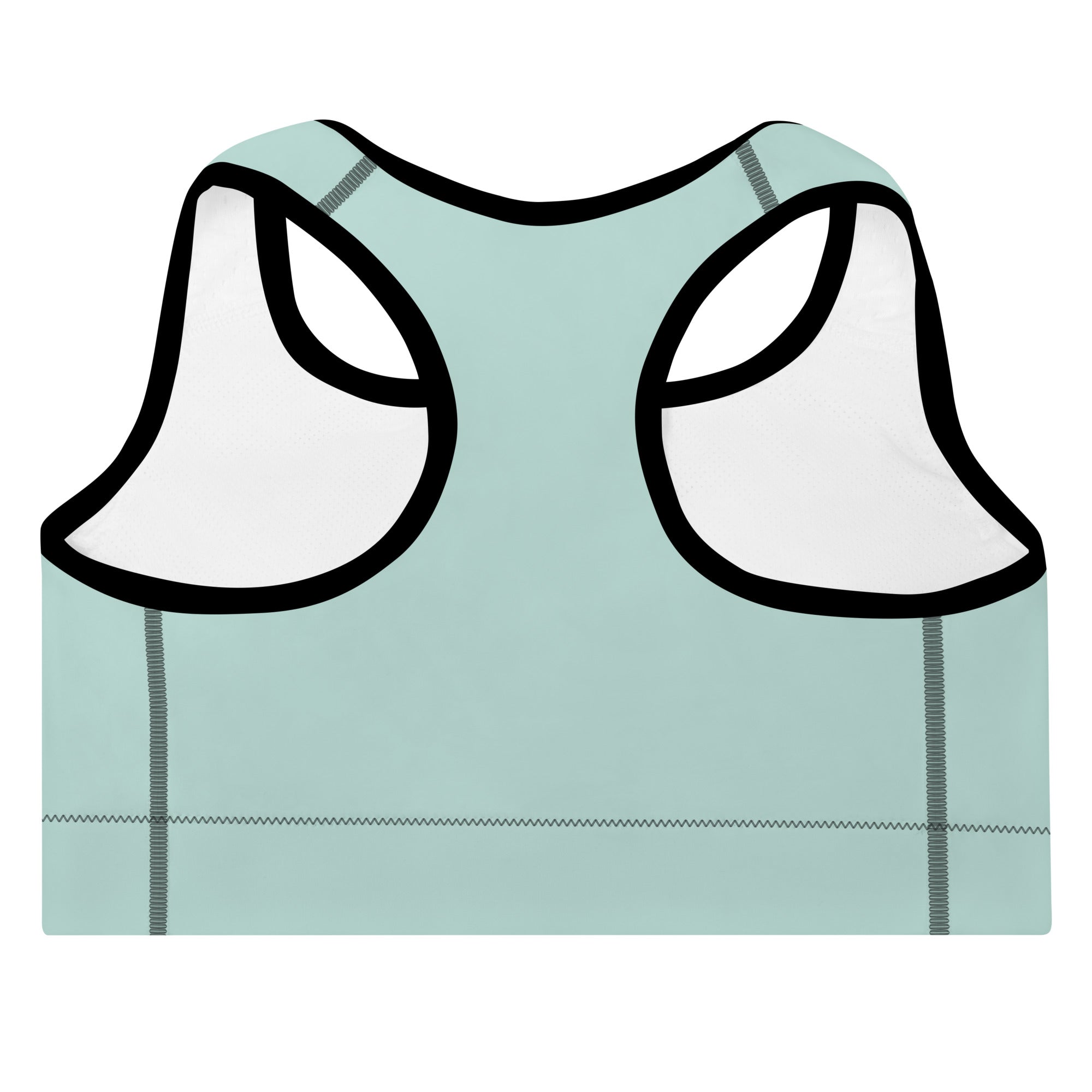 Strong Support Padded Sports Bra