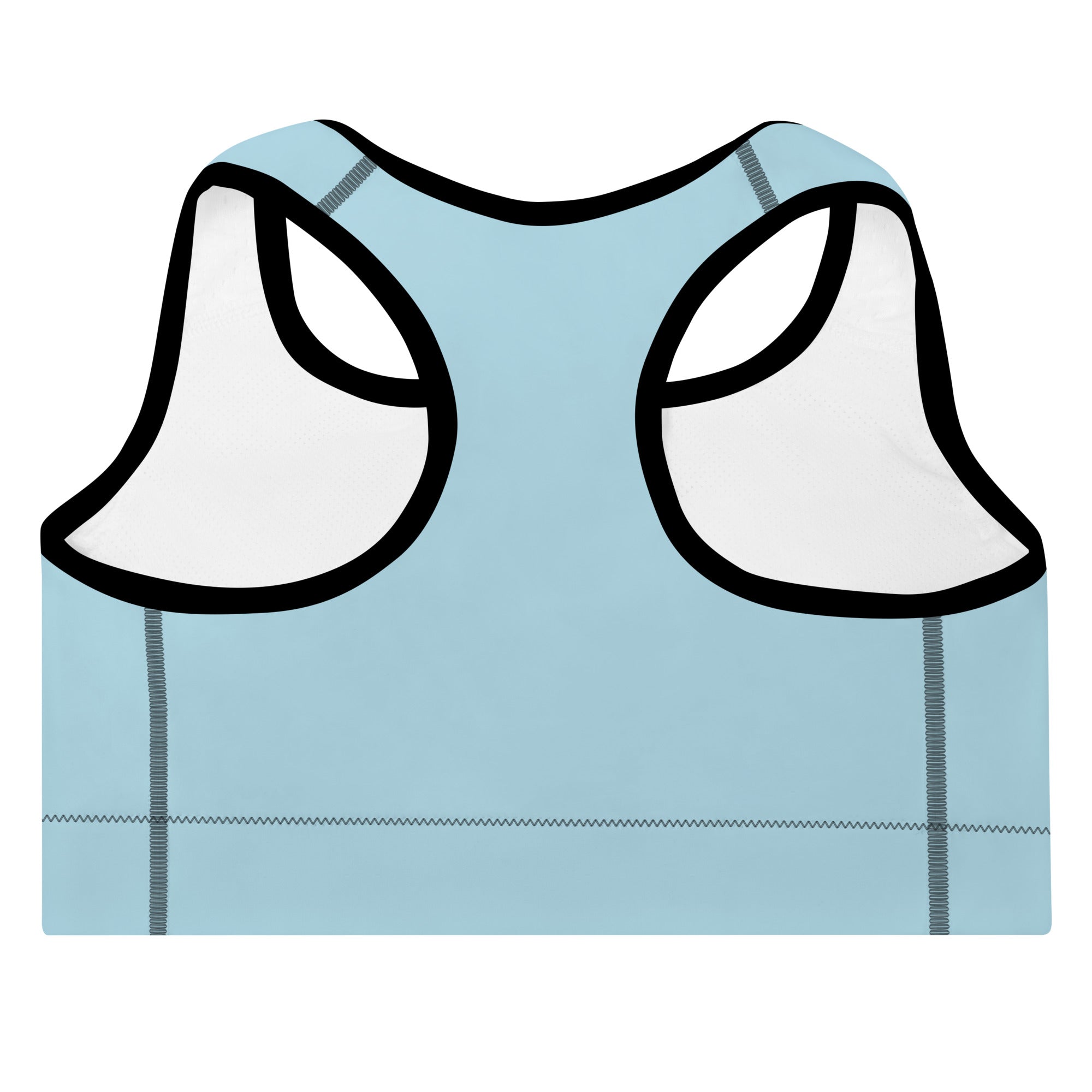 Strong Support Padded Sports Bra