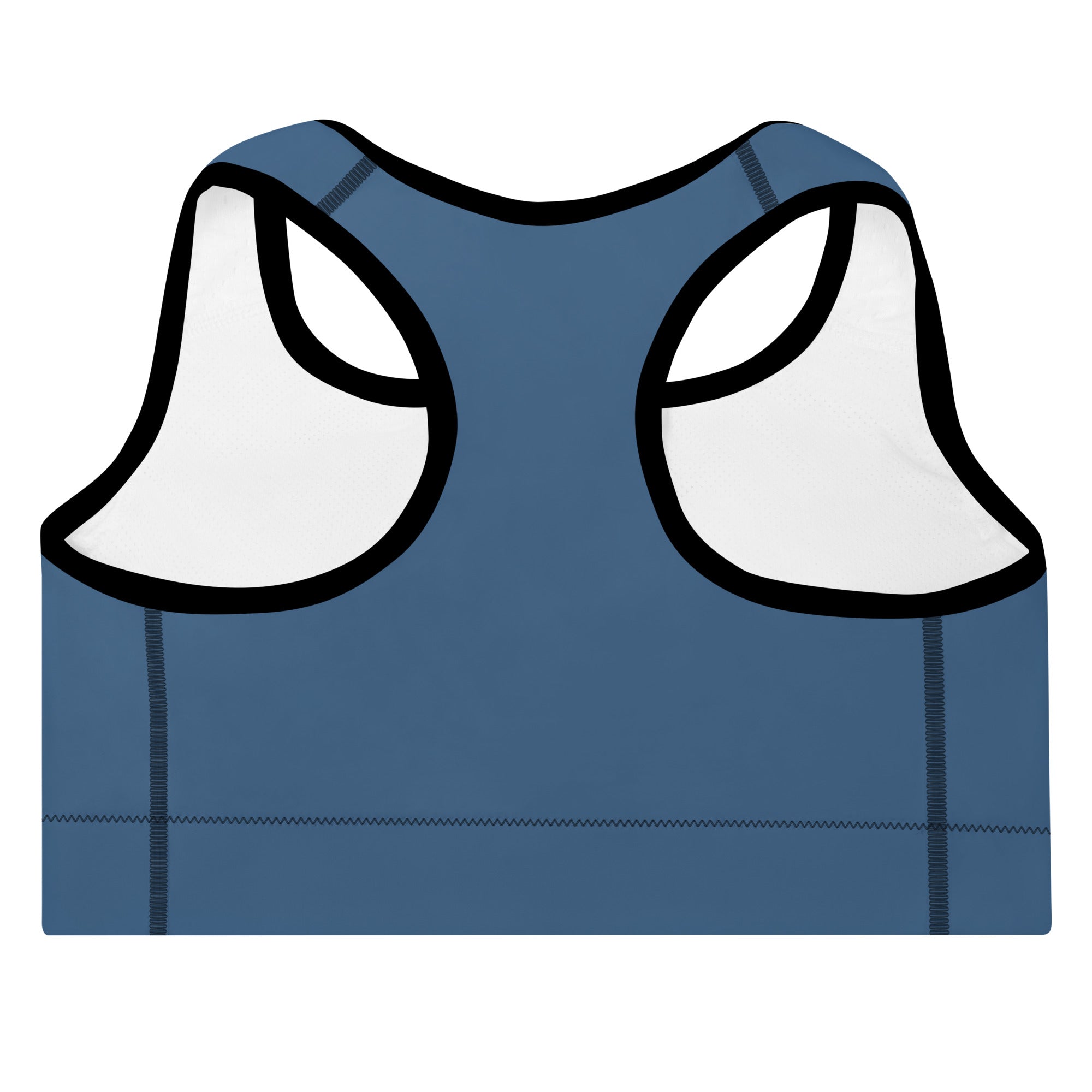 Strong Support Padded Sports Bra