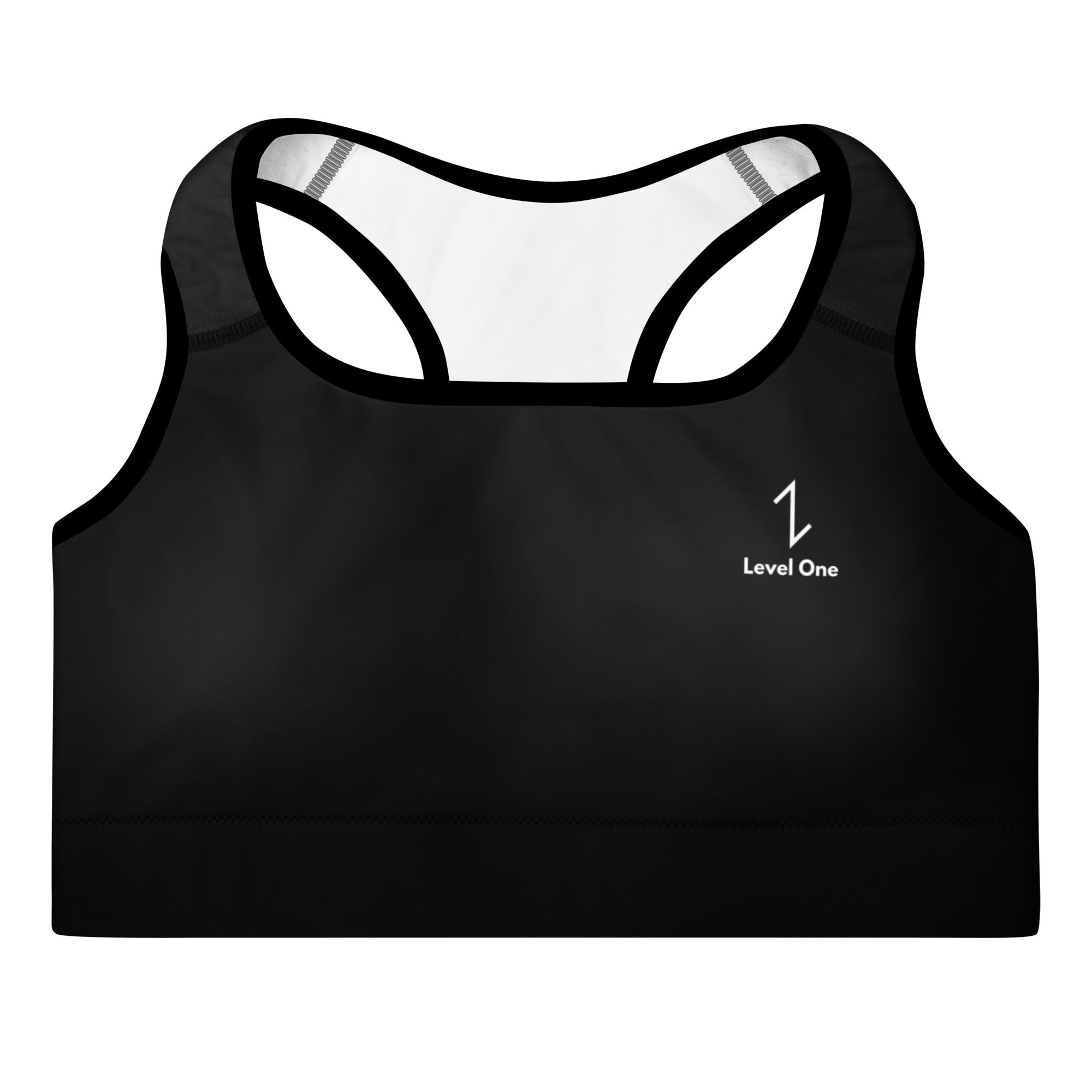 Strong Support Padded Sports Bra