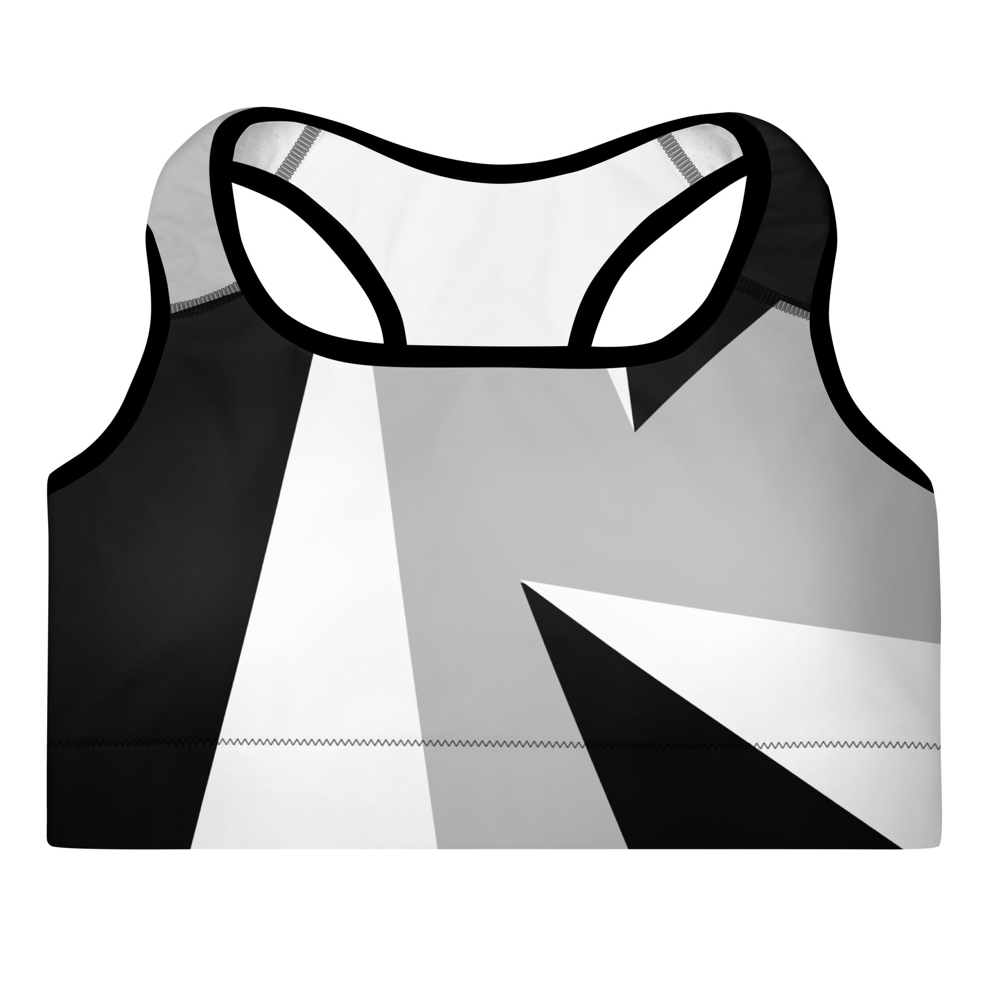 Strong Support Padded Sports Bra