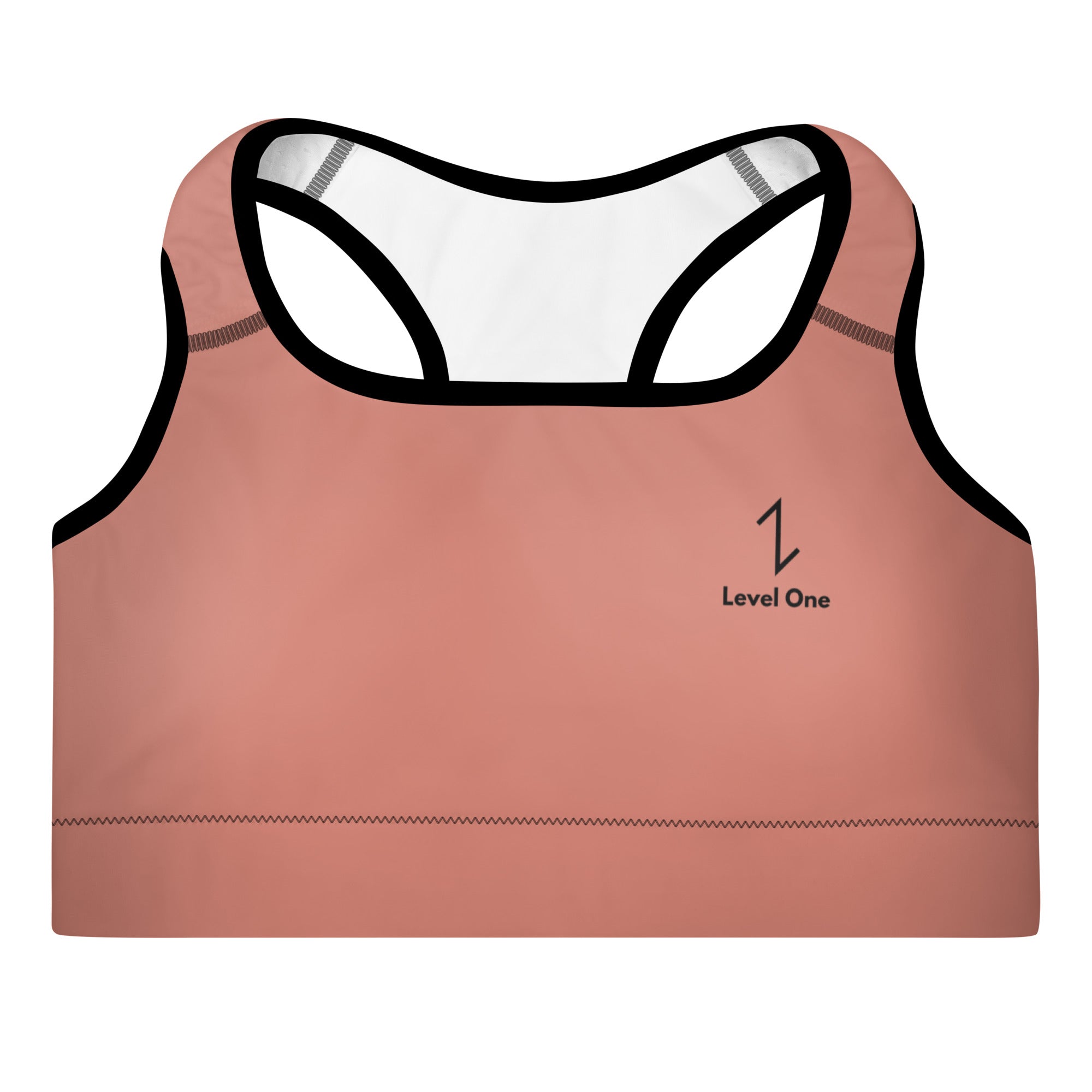 Strong Support Padded Sports Bra