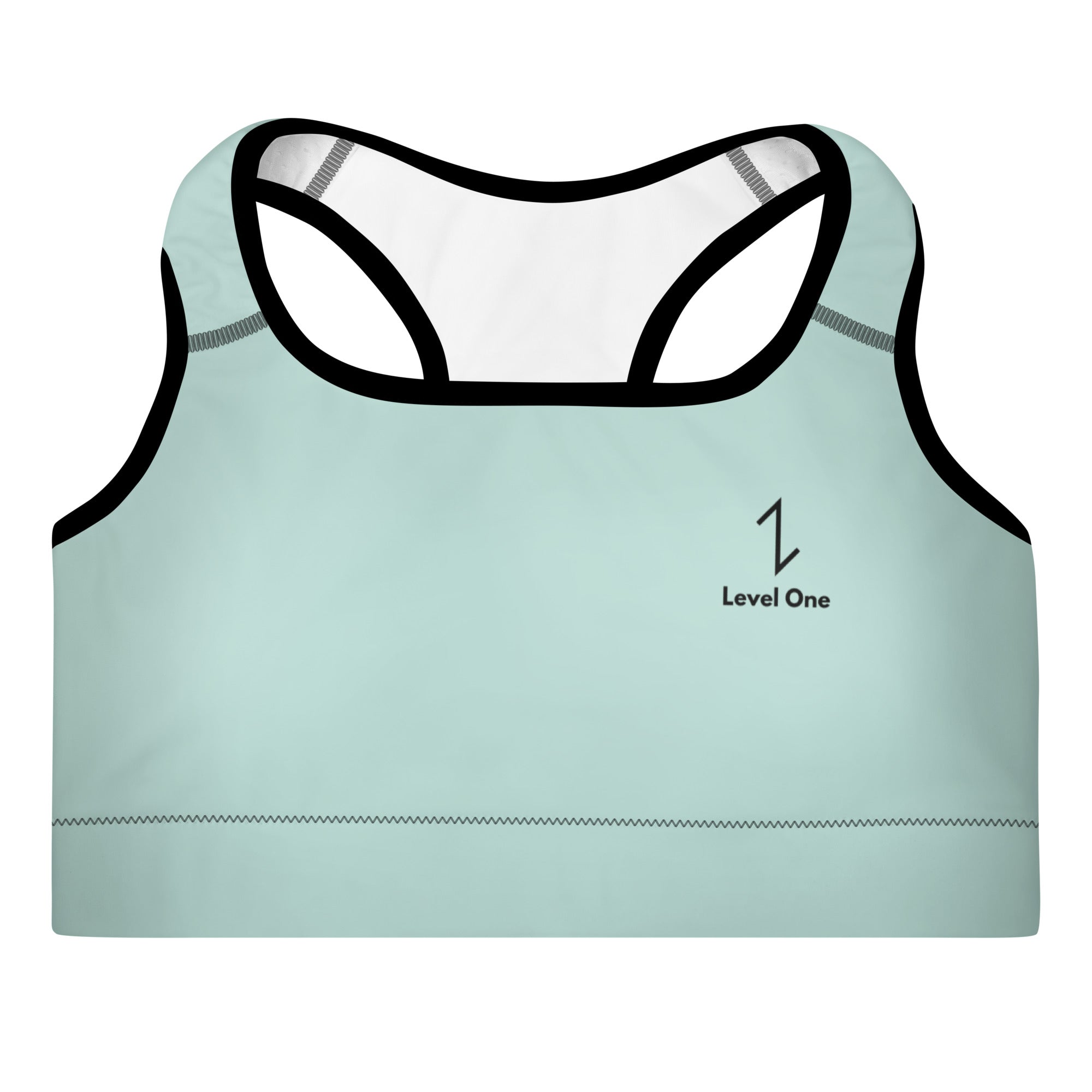 Strong Support Padded Sports Bra