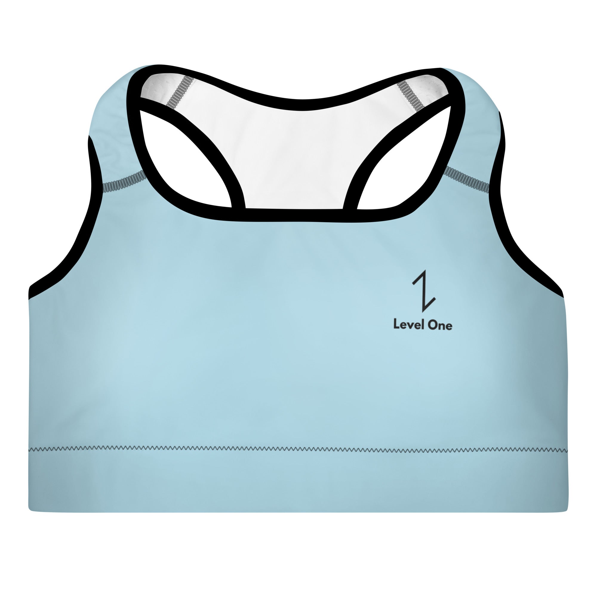 Strong Support Padded Sports Bra