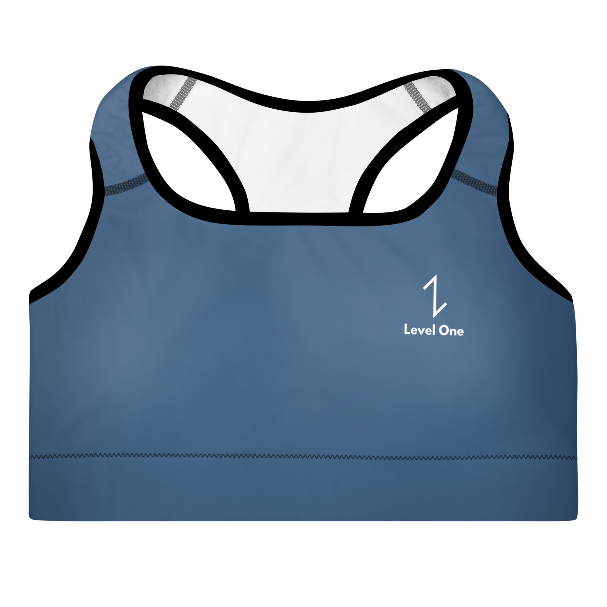 Strong Support Padded Sports Bra