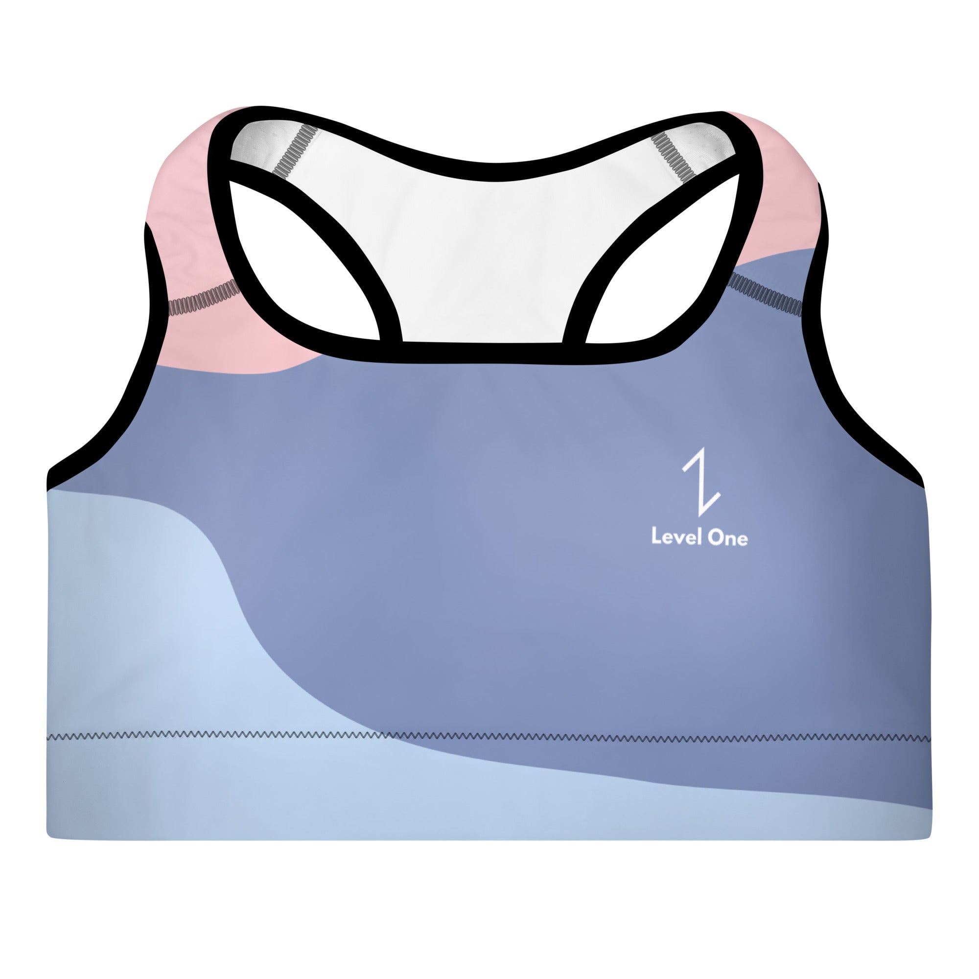 Strong Support Padded Sports Bra