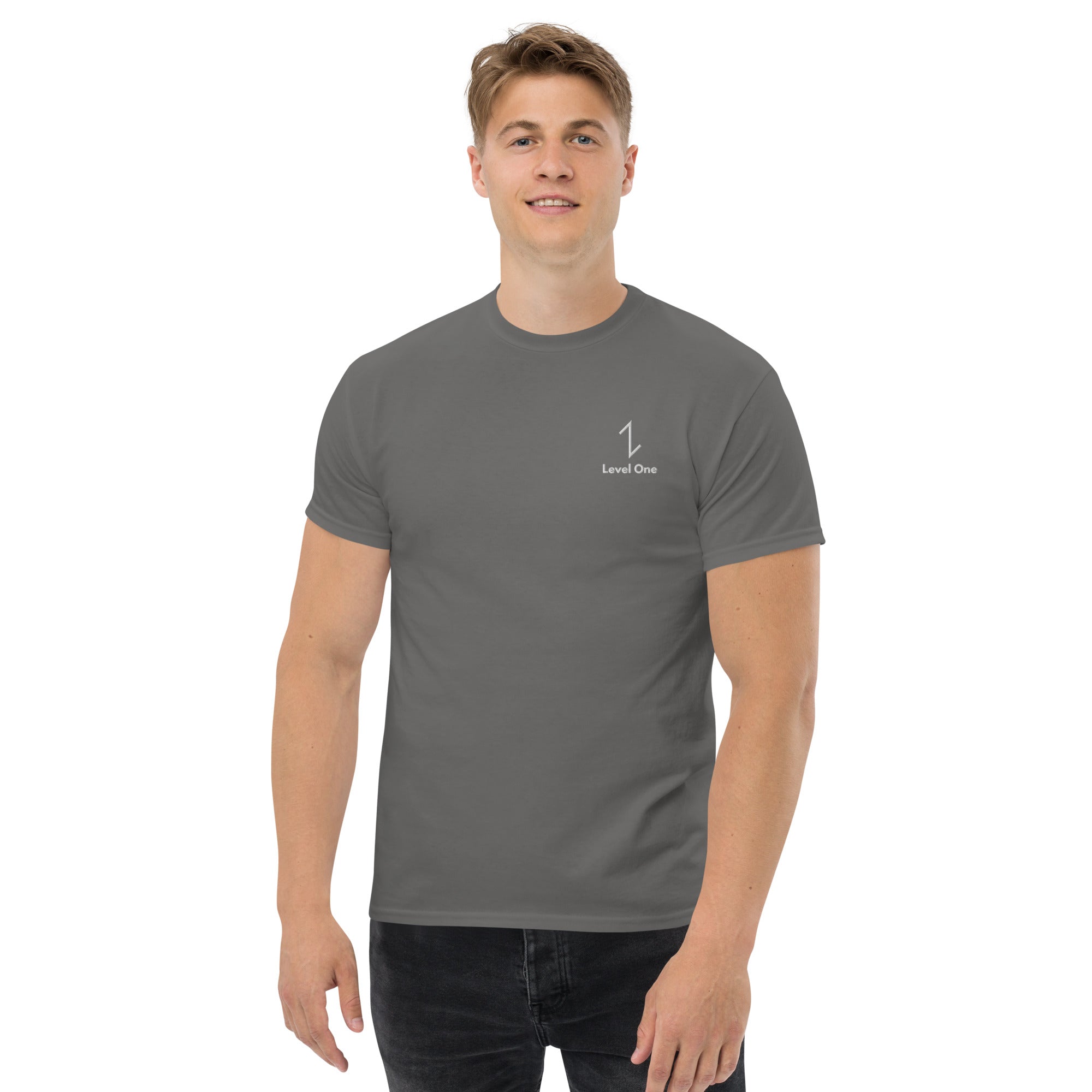 Men's Classic Comfort Tee