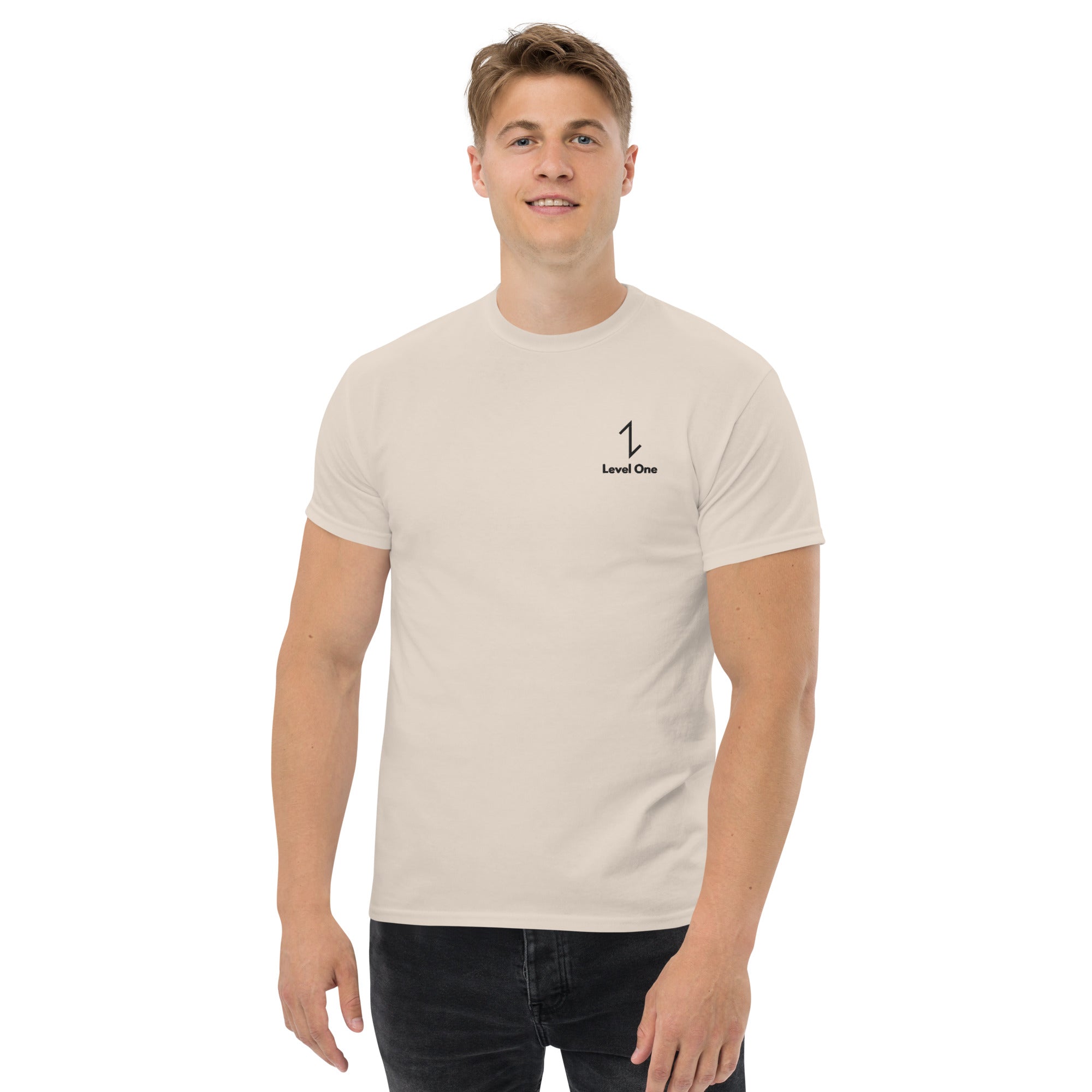 Men's Classic Comfort Tee