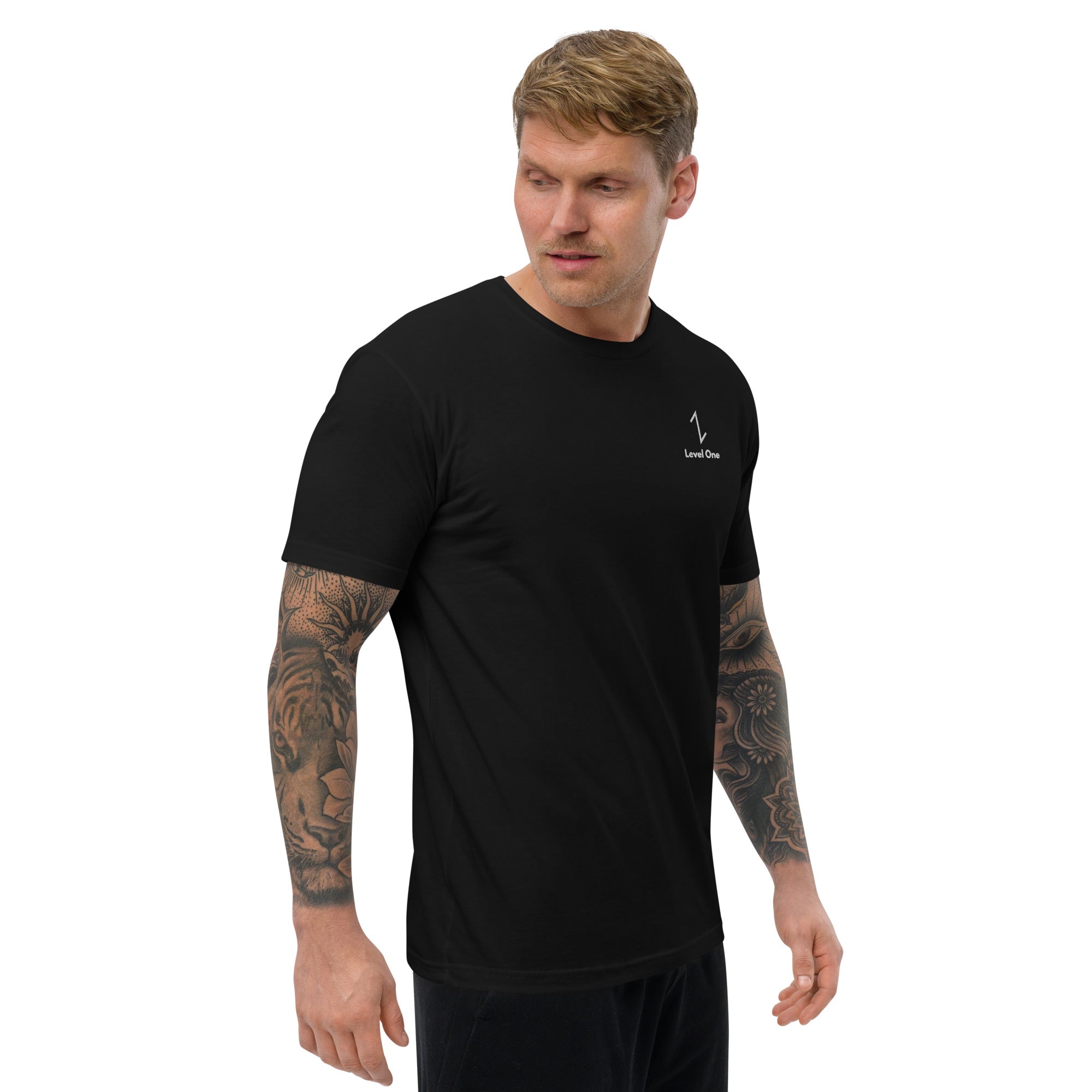 Men's Fitted Tee