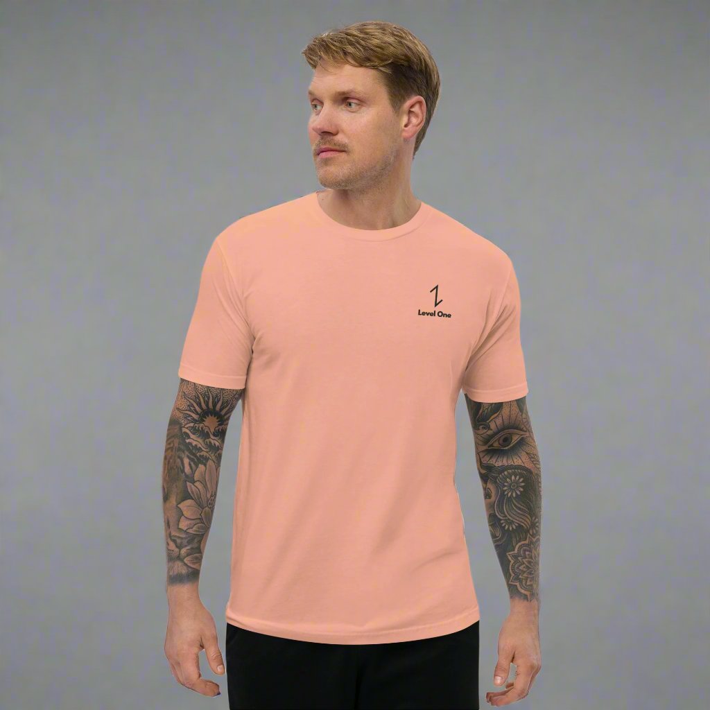 Men's Fitted Tee