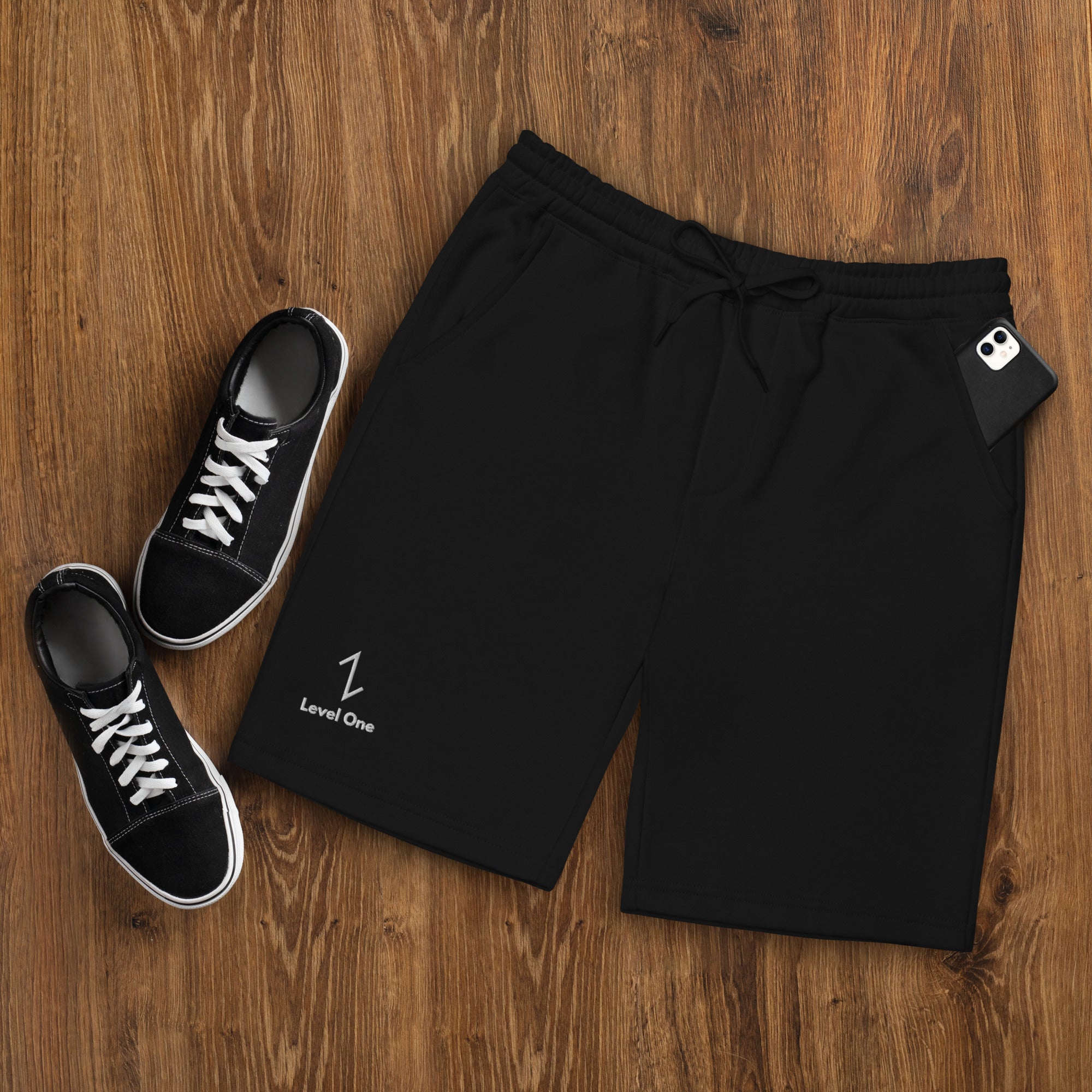 Men's Fleece Shorts