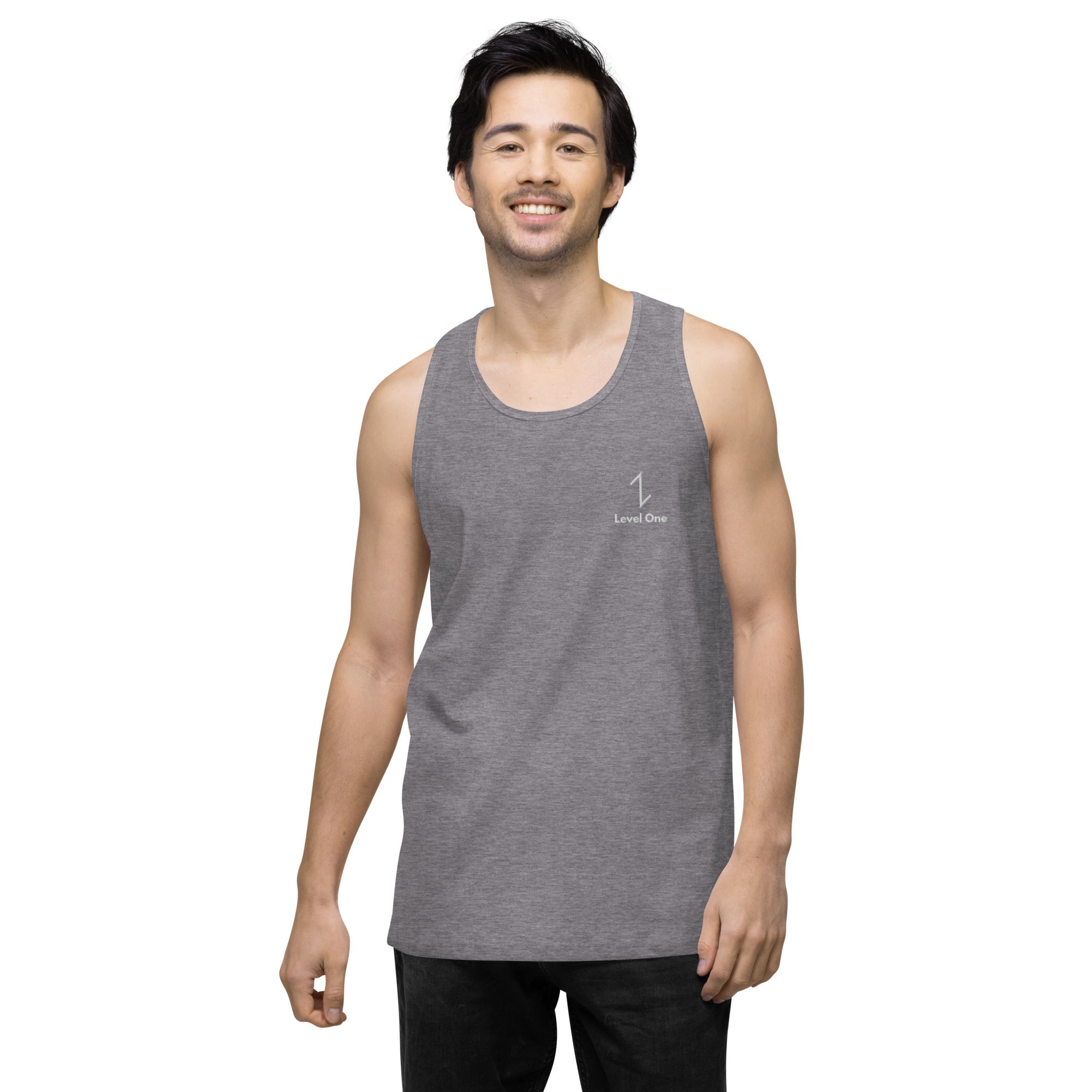 High-Performance Athletic Tank Top