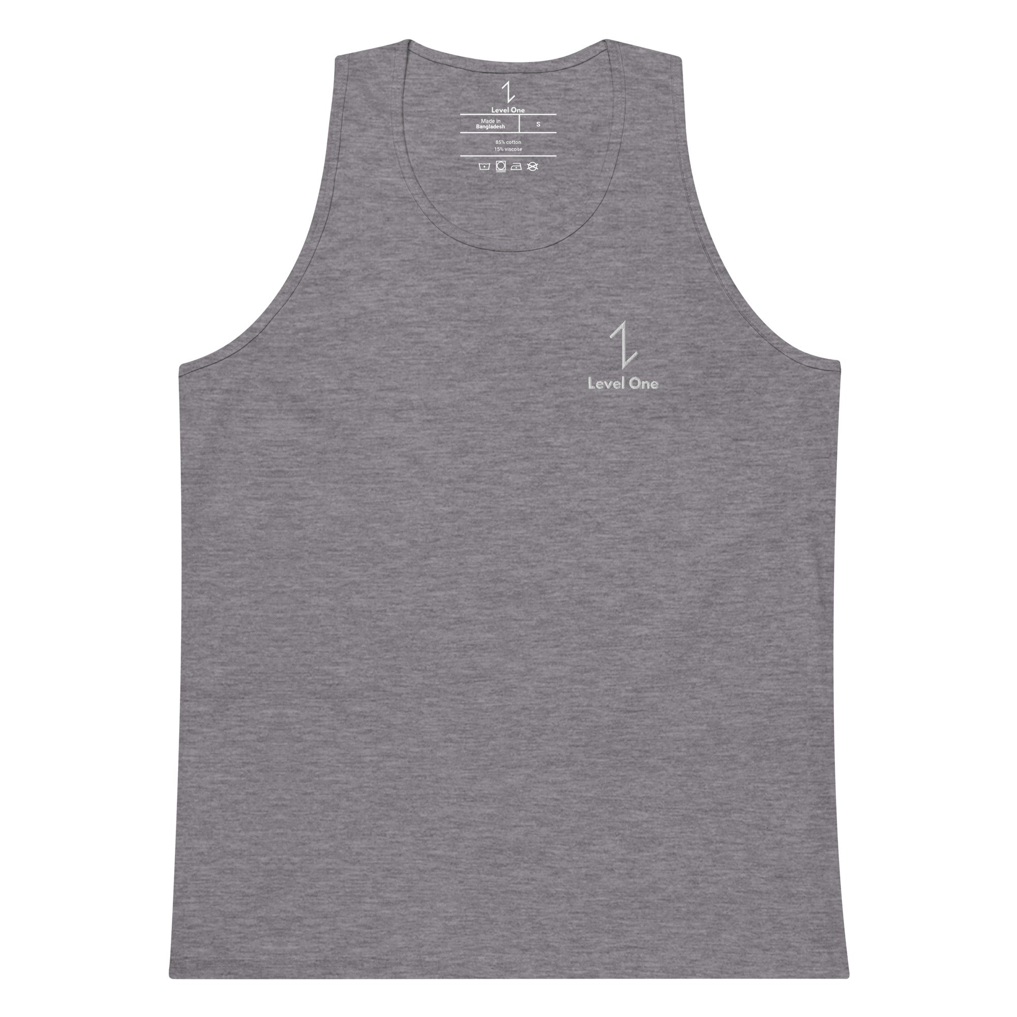 High-Performance Athletic Tank Top