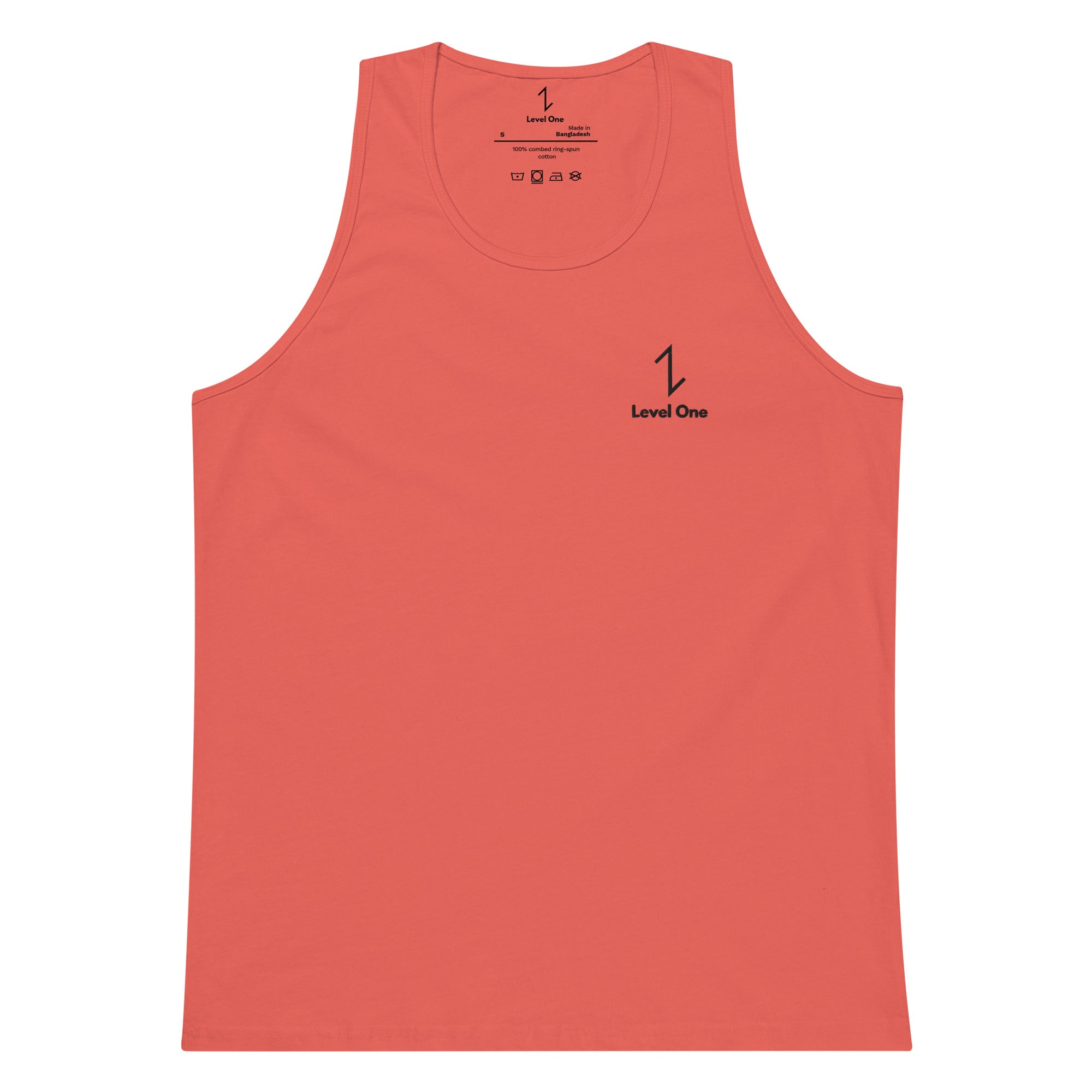 High-Performance Athletic Tank Top