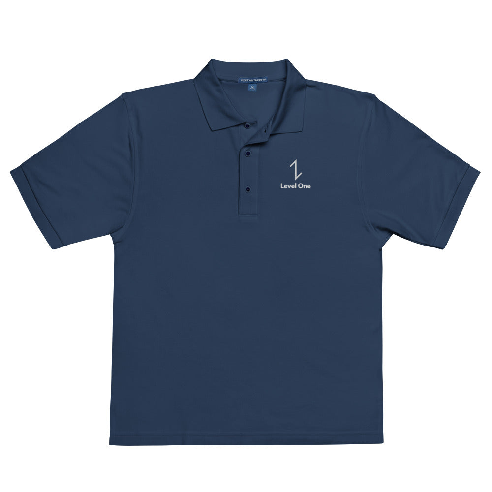 Men's Silky Smooth Polo