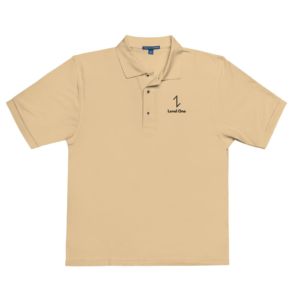 Men's Silky Smooth Polo