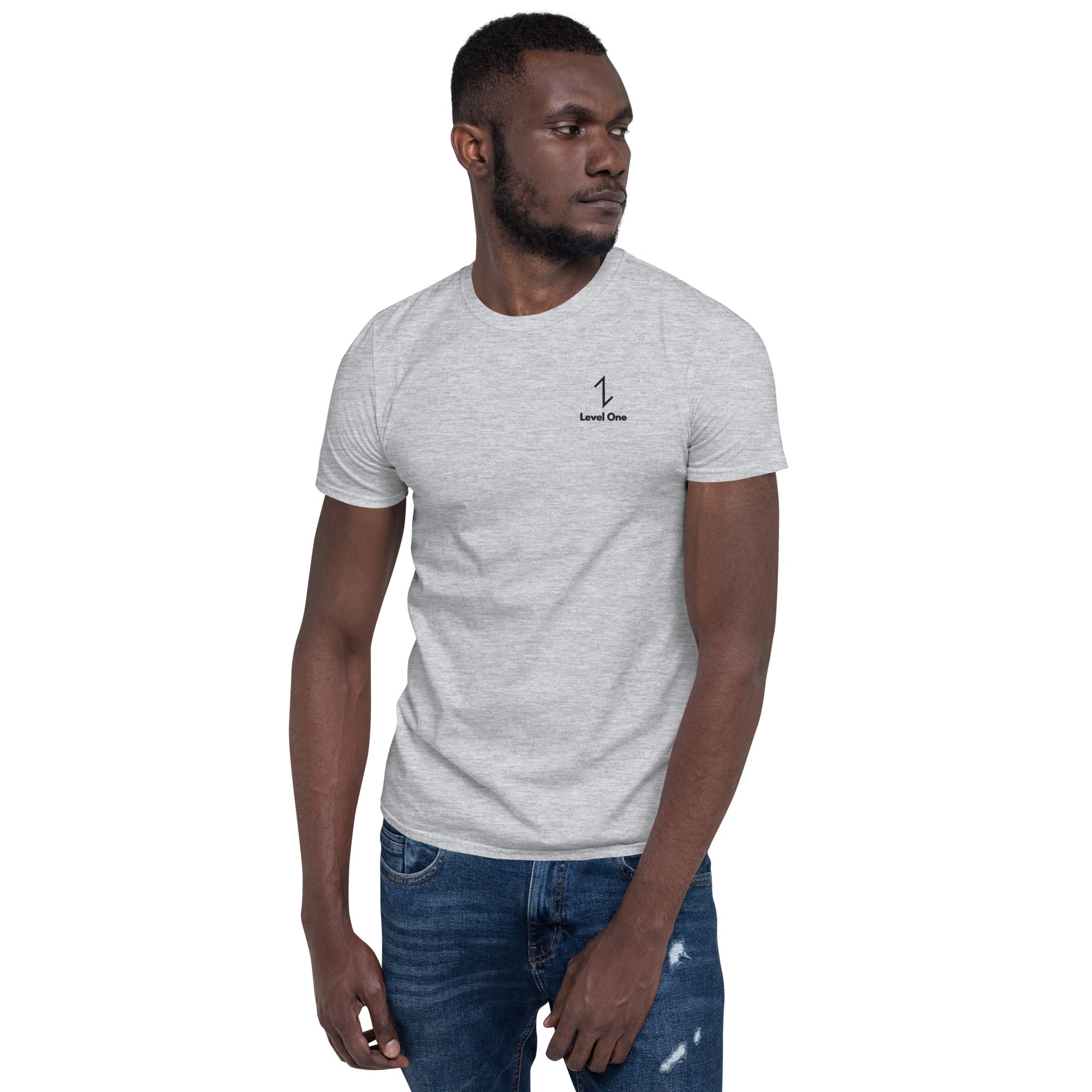 Mens Cotton Cloud Tee