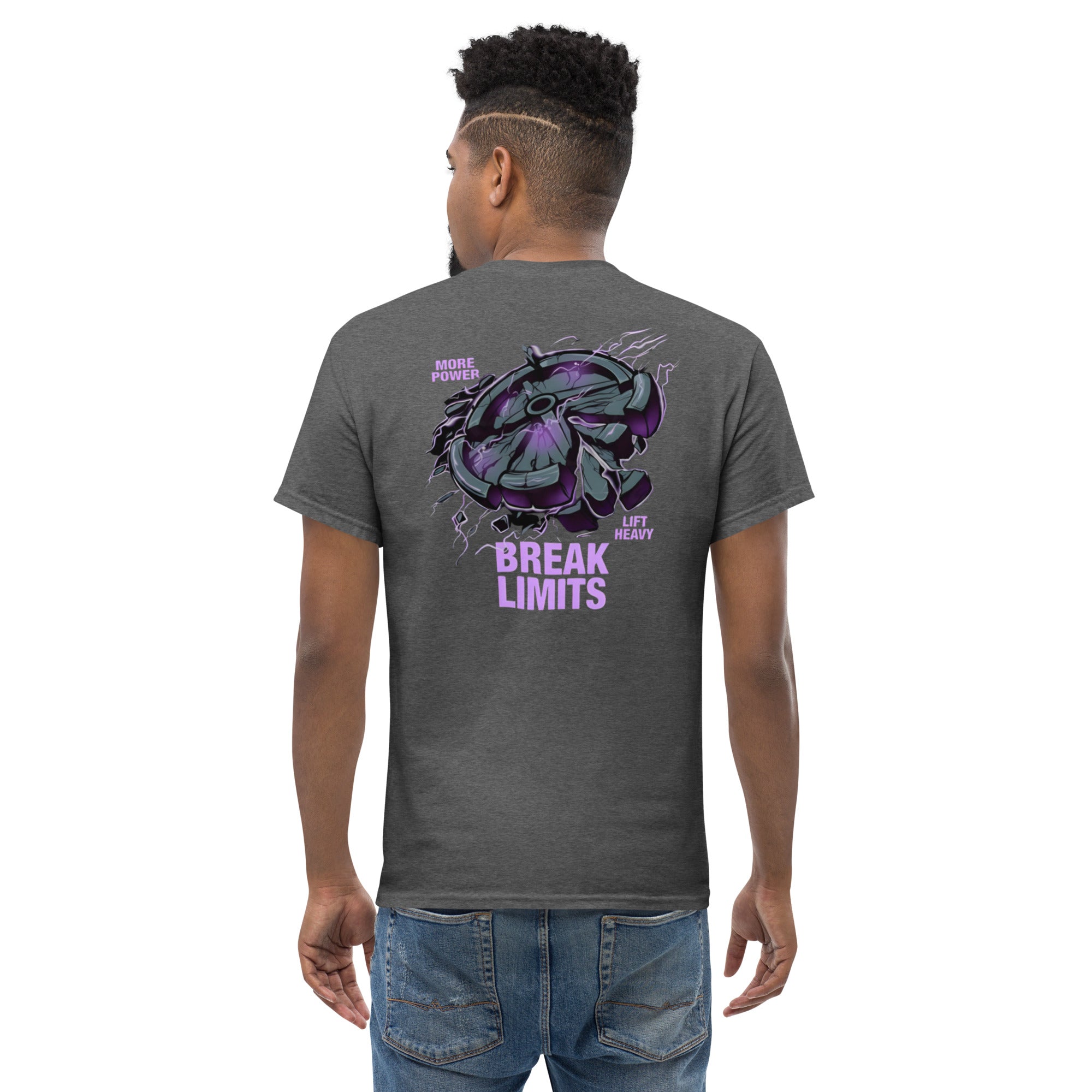 Break Limits Graphic Tee