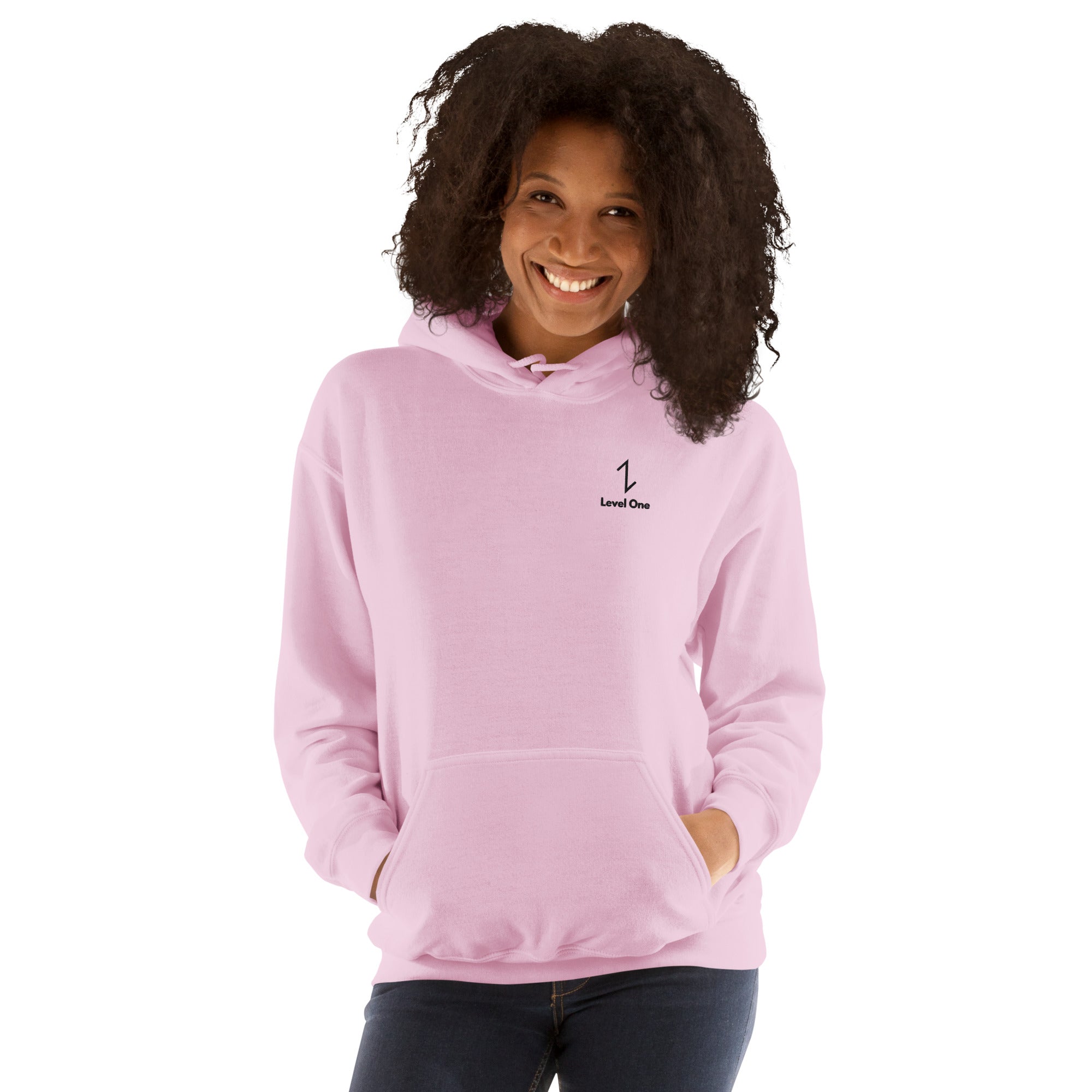 Womens Classic Hoodie