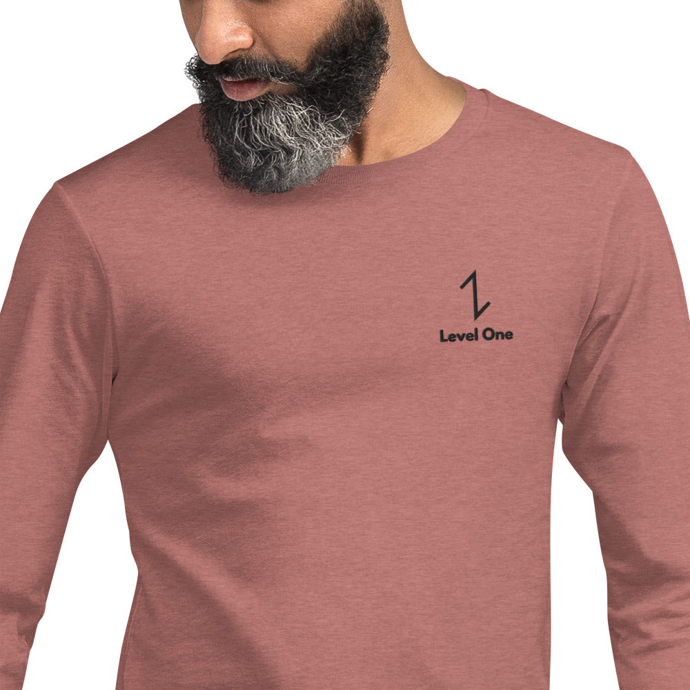 Men's Long Sleeve Tee