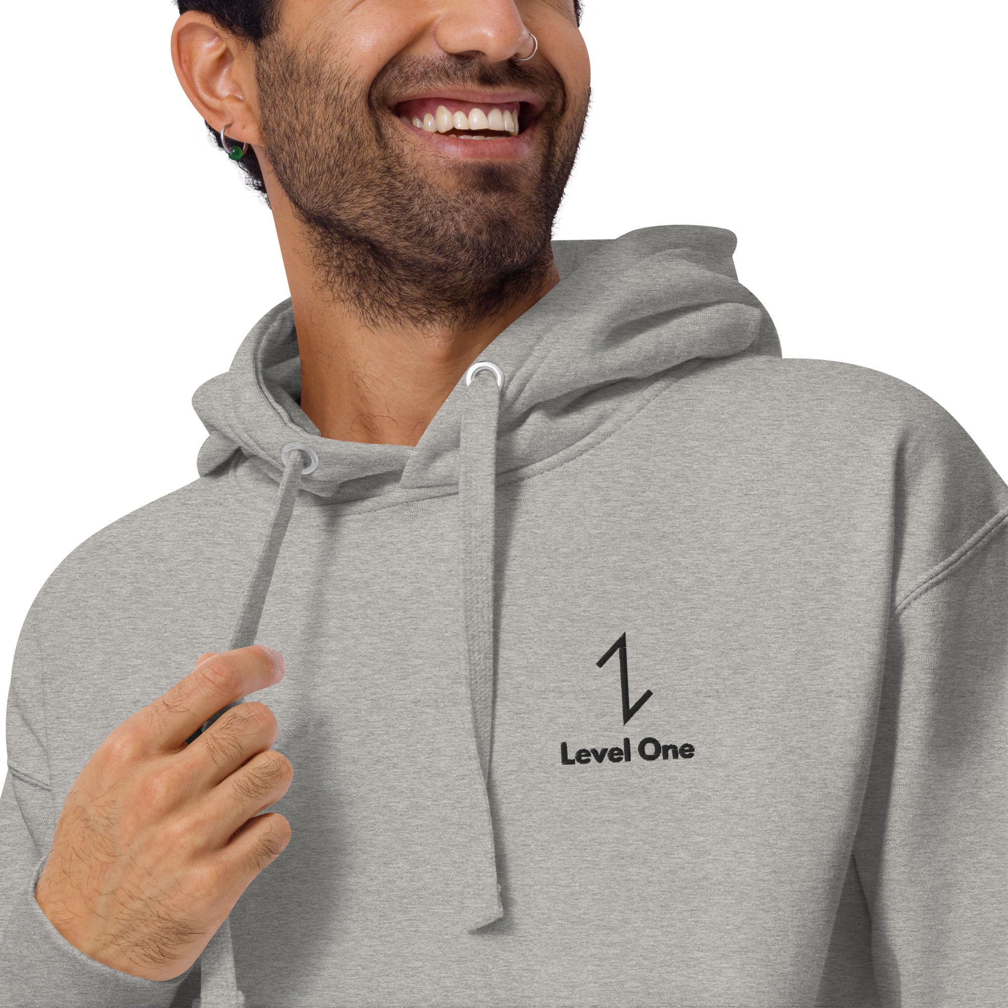 Men's Essential Everyday Hoodie