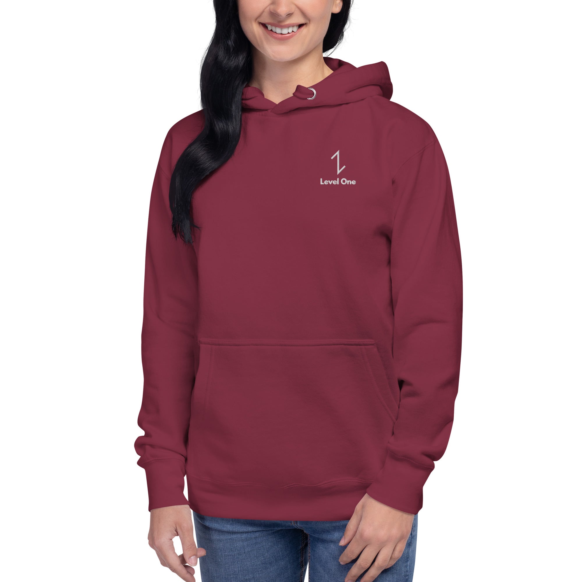 Women's Essential Everyday Hoodie