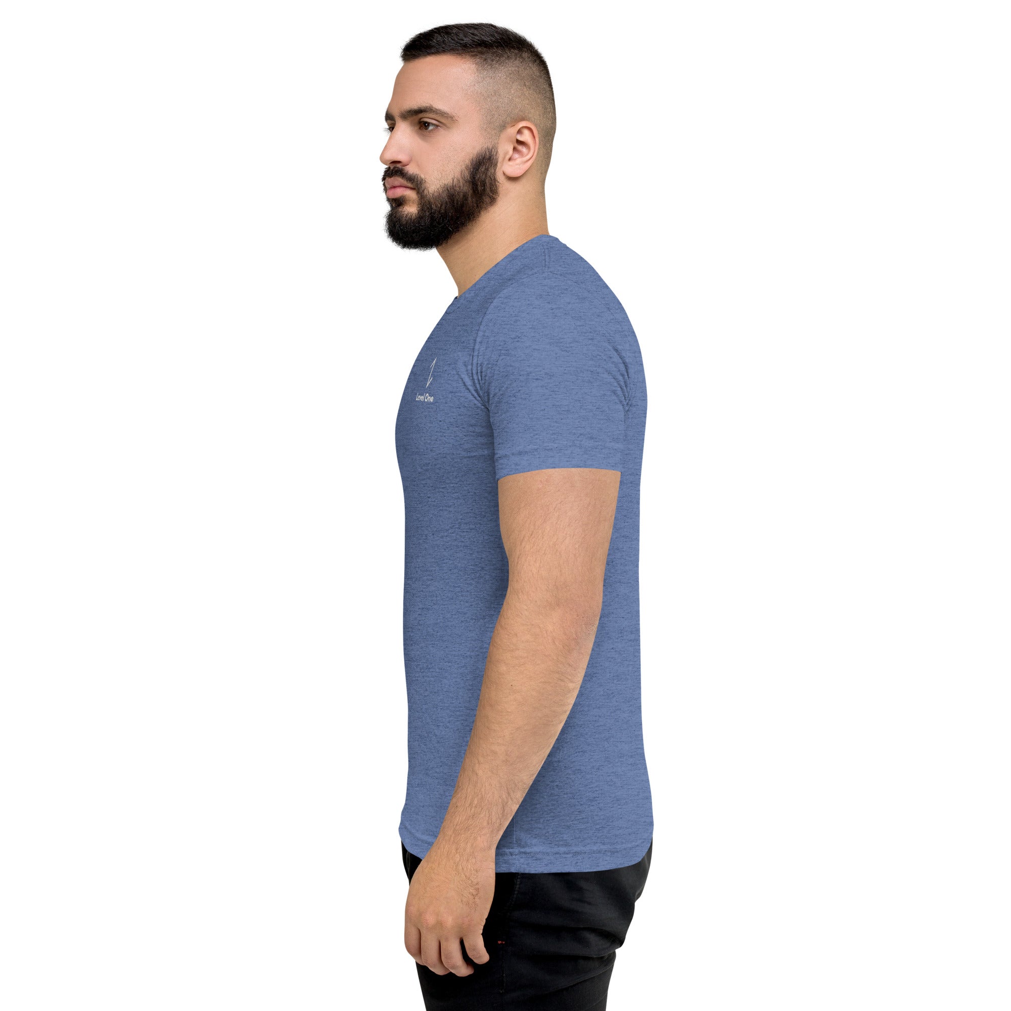 Men's Tri-Blend Athletic Tee