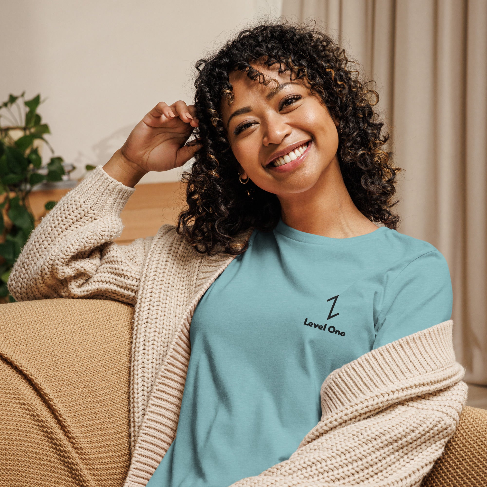 Women's Relaxed Tee