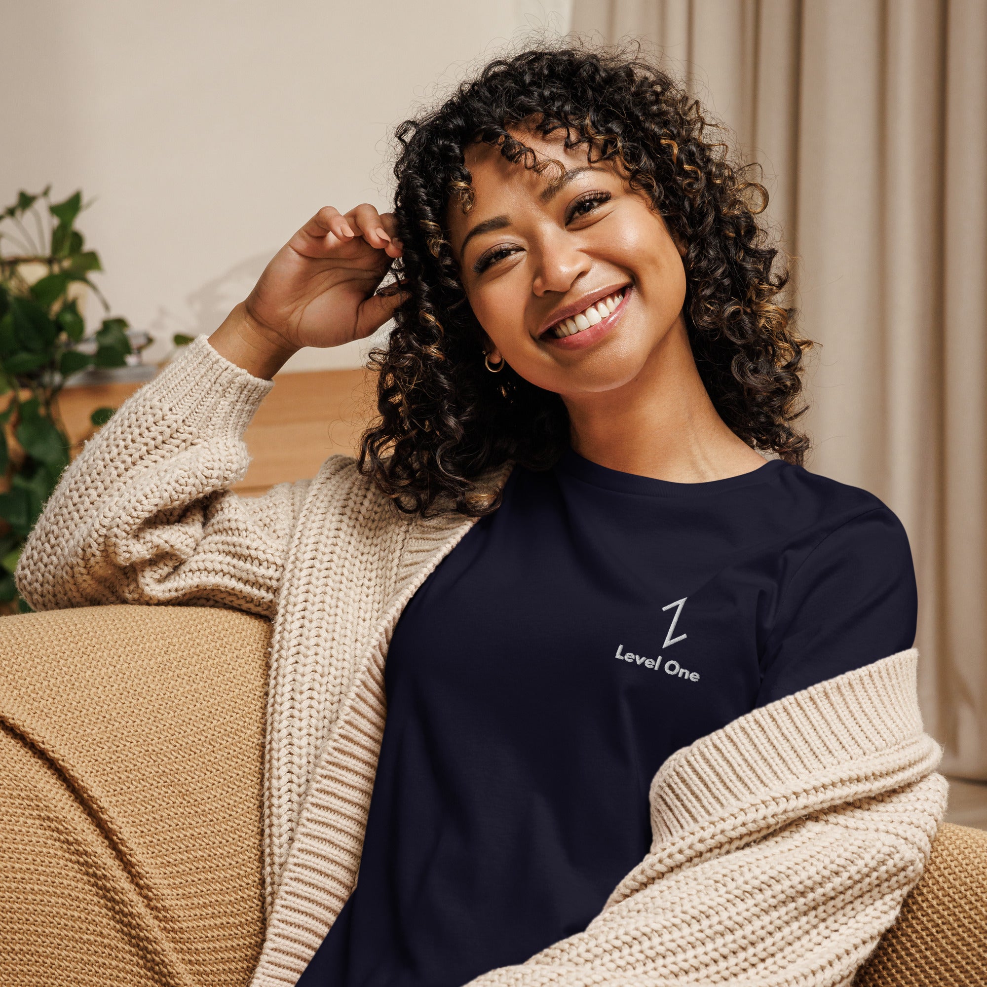 Women's Relaxed Tee