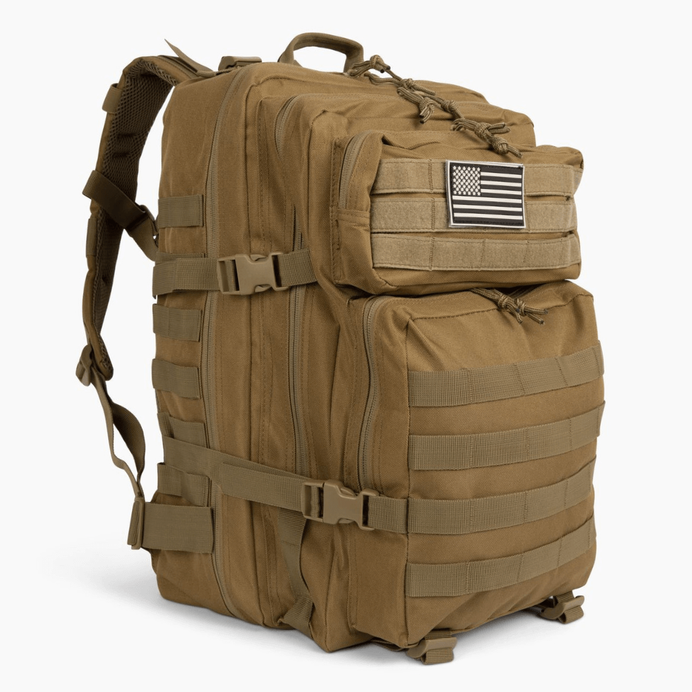 Tactical 45L Rucksack Backpack