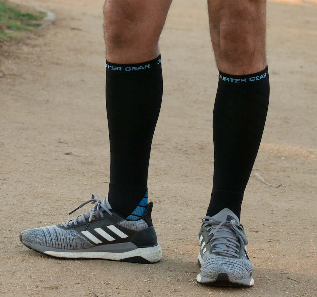 Comfort Fit Compression Socks